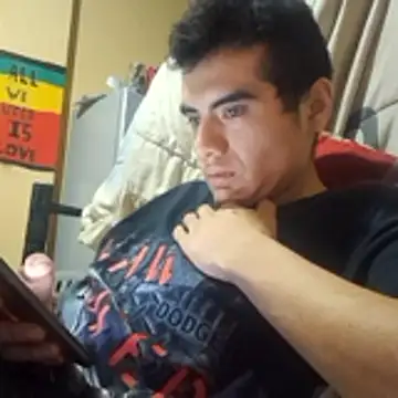 Ortiz3404 Show in webcam