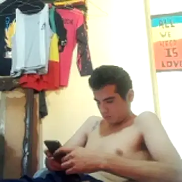 Ortiz3404 Show in webcam