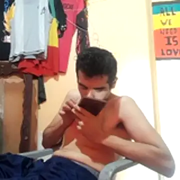 Ortiz3404's Webcam Show
