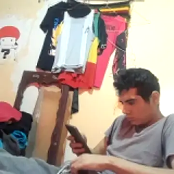 Show webcam de Ortiz3404