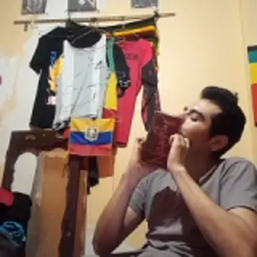 Ortiz3404's Webcam Show