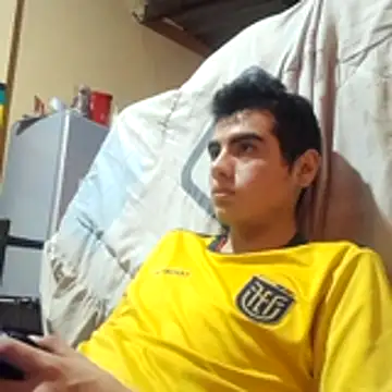 Webkamerová show Ortiz3404