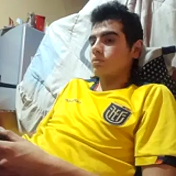 Show modela Ortiz3404 na web-kameri