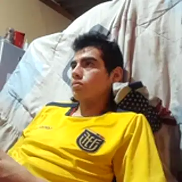 Show de Ortiz3404 na webcam