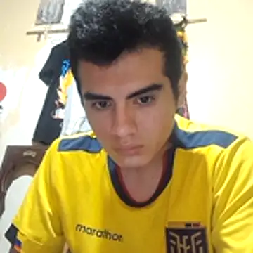Show de Ortiz3404 na webcam