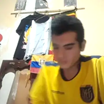 Show de Ortiz3404 na webcam