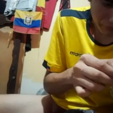 Show webcam de Ortiz3404