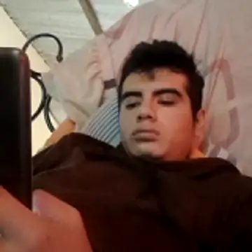 Ortiz3404 webkamerás műsora