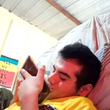 Ortiz3404 Pertunjukan Webcam
