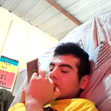 Show de webcam de Ortiz3404