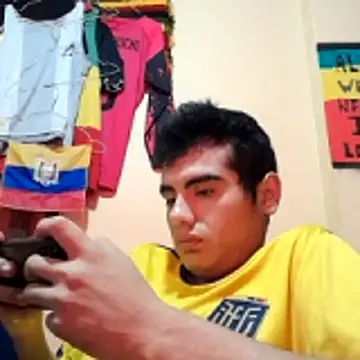 Ortiz3404 Pertunjukan Webcam