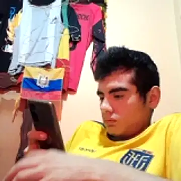 Show de webcam de Ortiz3404