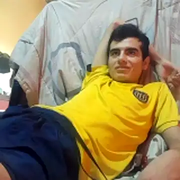 Webkamerová show Ortiz3404