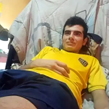 Ortiz3404 Show Webcam