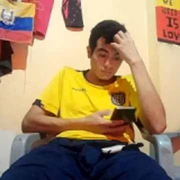 Ortiz3404's Webcam Show
