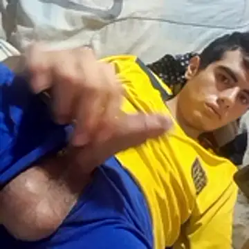 Ortiz3404 webkamerás műsora