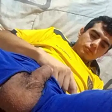 Show de Ortiz3404 na webcam