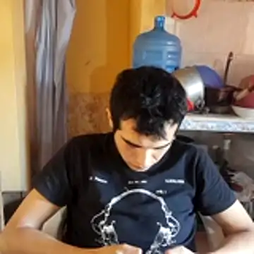 Ortiz3404's Webcam Show