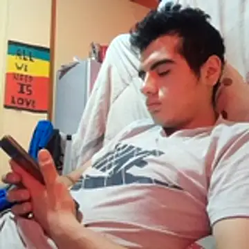 Webkamerová show Ortiz3404