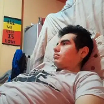 Ortiz3404 webkamerás műsora
