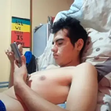 Webkamerová show Ortiz3404