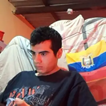 Ortiz3404 Show in webcam