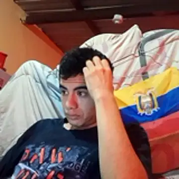 Show Webcam de Ortiz3404