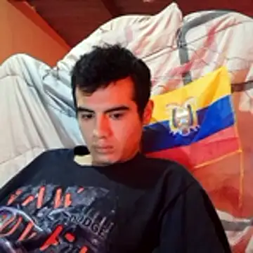 Ortiz3404 Pertunjukan Webcam