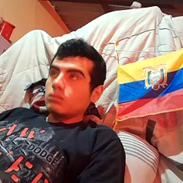 Ortiz3404's Webcam Show