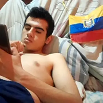 Ortiz3404 Show in webcam