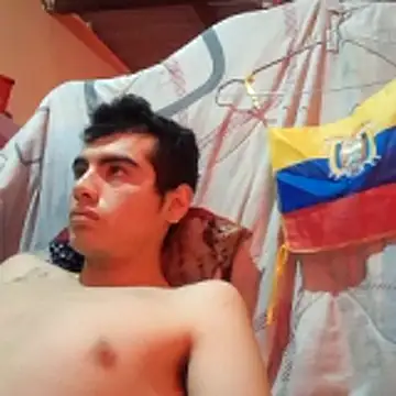 Show de Ortiz3404 na webcam