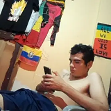 Show webcam de Ortiz3404