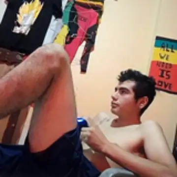 Ortiz3404's Webcam Show