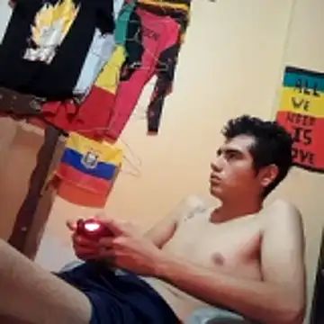 Ortiz3404 Show in webcam
