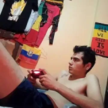 Show webcam de Ortiz3404