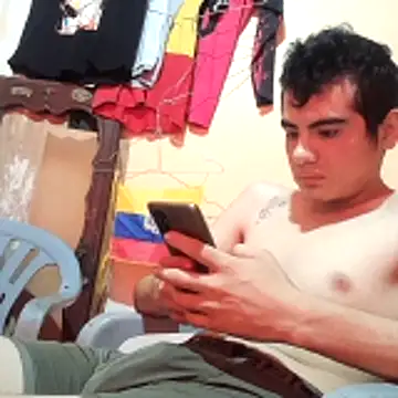 Show webcam de Ortiz3404