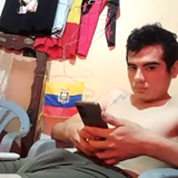 Webkamerová show Ortiz3404