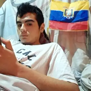 Show webcam de Ortiz3404