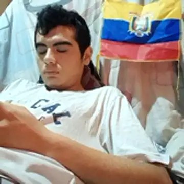 Ortiz3404 Pertunjukan Webcam