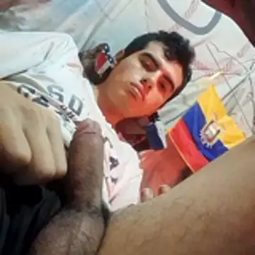 Ortiz3404 Pertunjukan Webcam