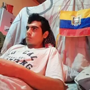 Ortiz3404's Webcam Show