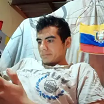 Ortiz3404 Pertunjukan Webcam