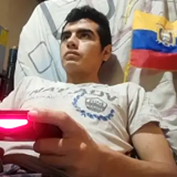 Ortiz3404's Webcam Show