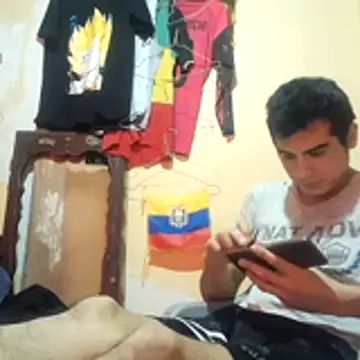 Ortiz3404 Webcam-Show