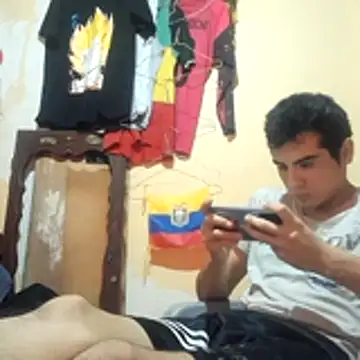 Ortiz3404 webkamerás műsora
