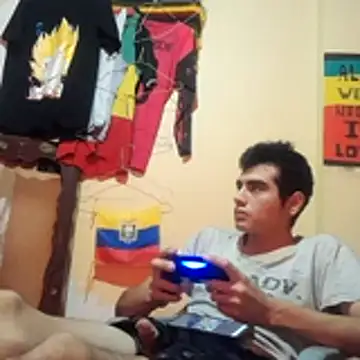 Ortiz3404's Webcam Show