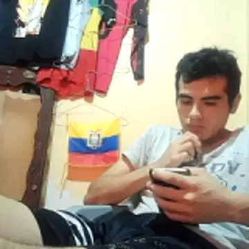 Ortiz3404's Webcam Show