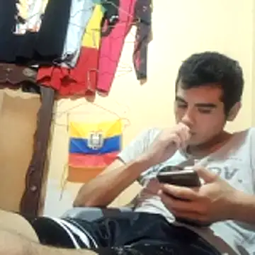 Webkamerová show Ortiz3404