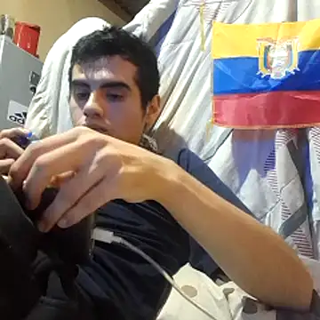 Webkamerová show Ortiz3404