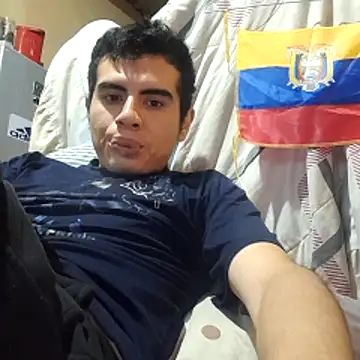 Show de Ortiz3404 na webcam